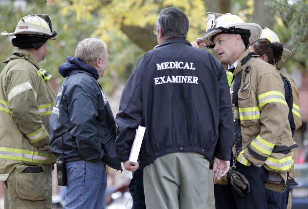 Medical examiners